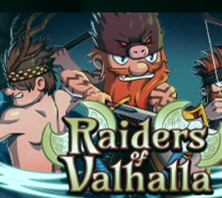 Raiders of Valhalla Megaways online slot