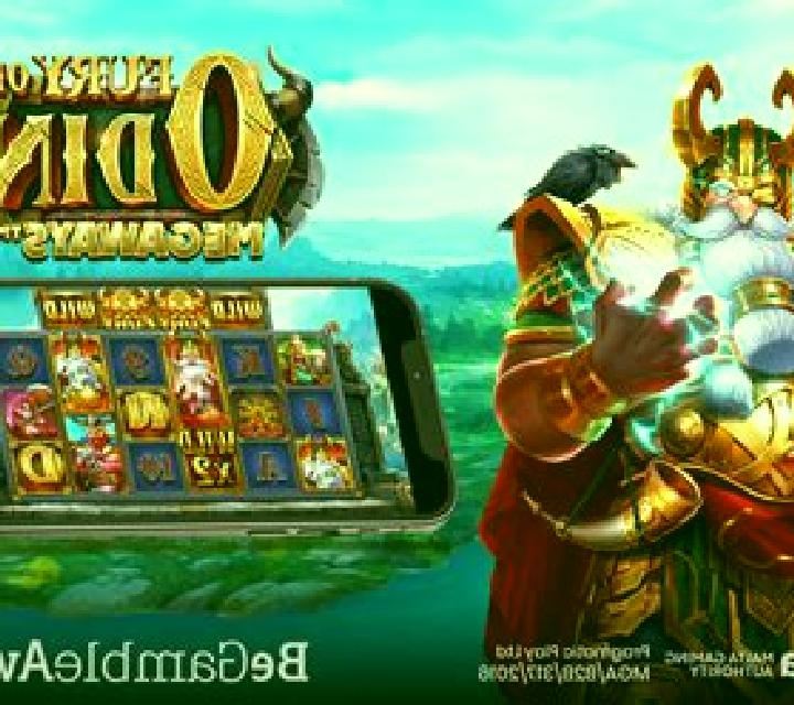 Raiders of Valhalla Megaways slot game