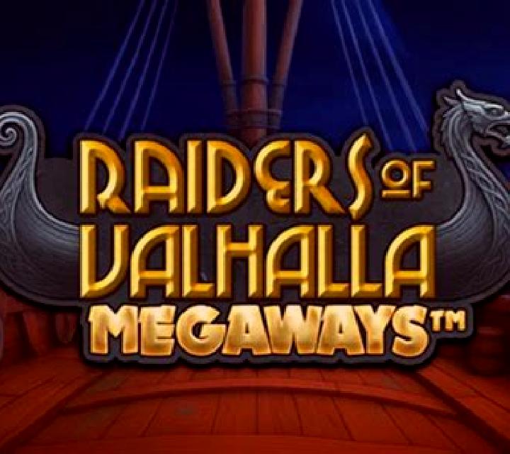 Raiders of Valhalla Megaways slot machine