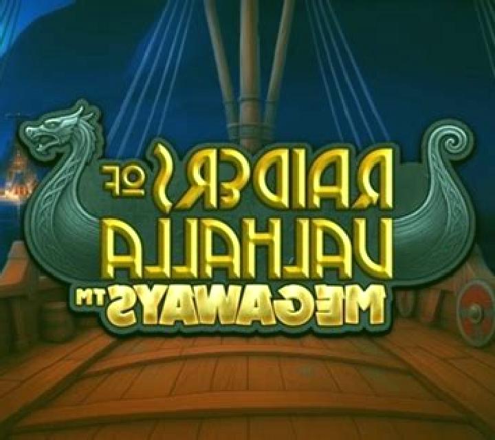 Raiders of Valhalla Megaways slot