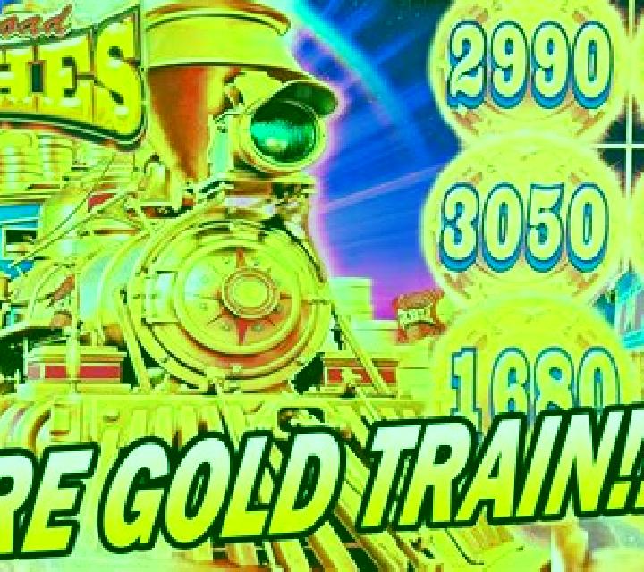 Rail Riches online slot