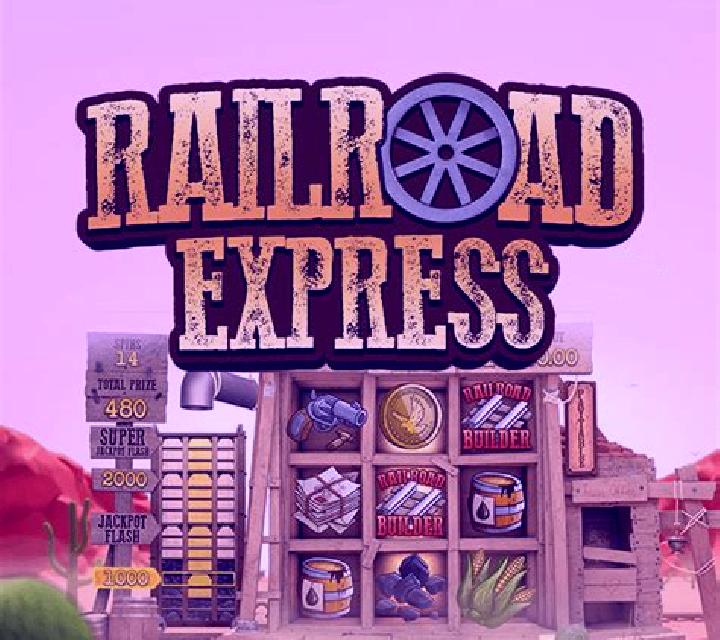 Railroad Express online slot