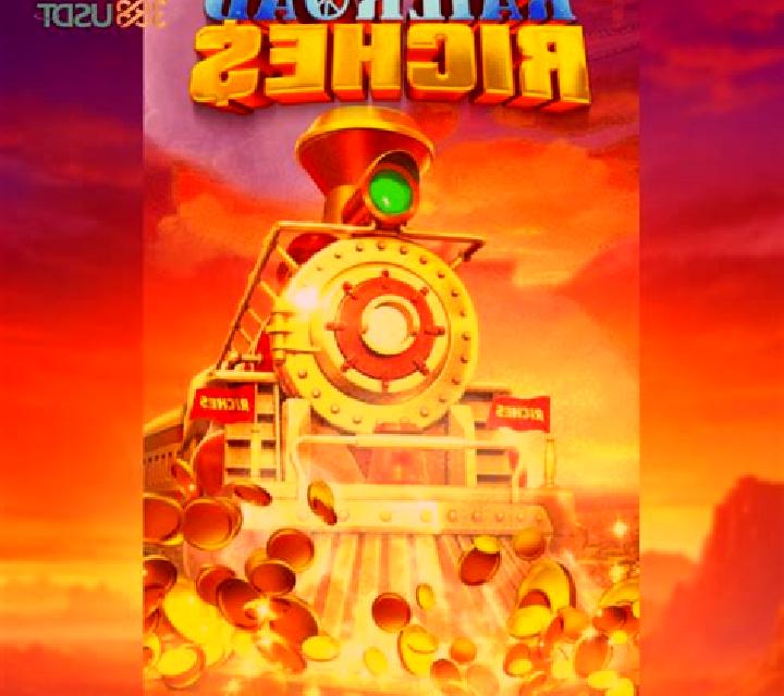 Railroad Riches online slot