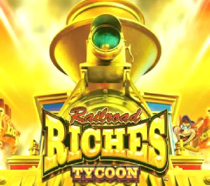 Railroad Riches slot game