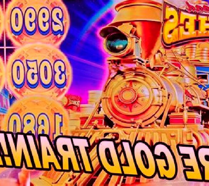 Rails & Riches slot