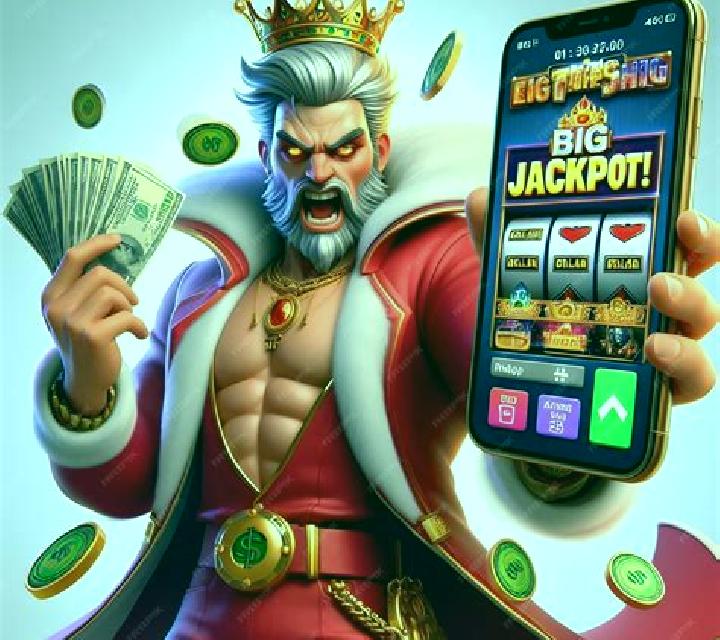 Railway King slot game