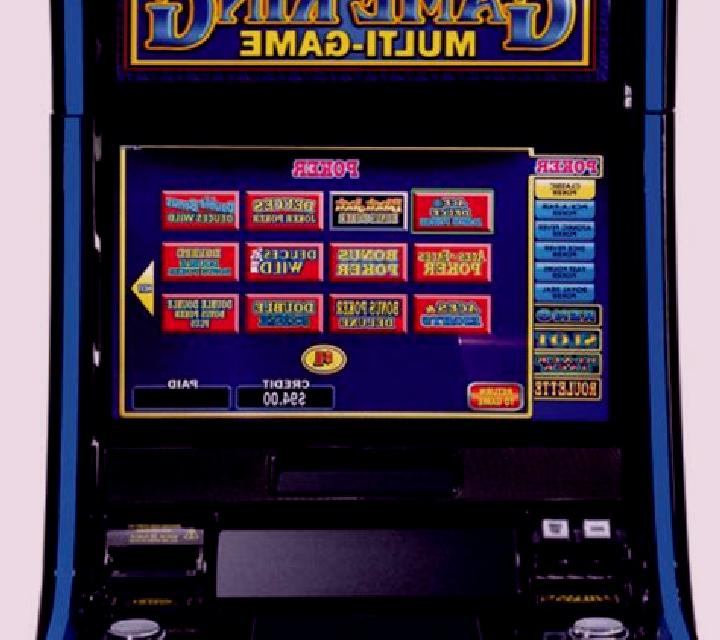 Railway King slot machine