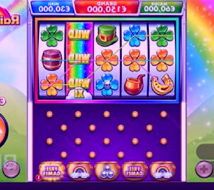 Rain Balls online slot