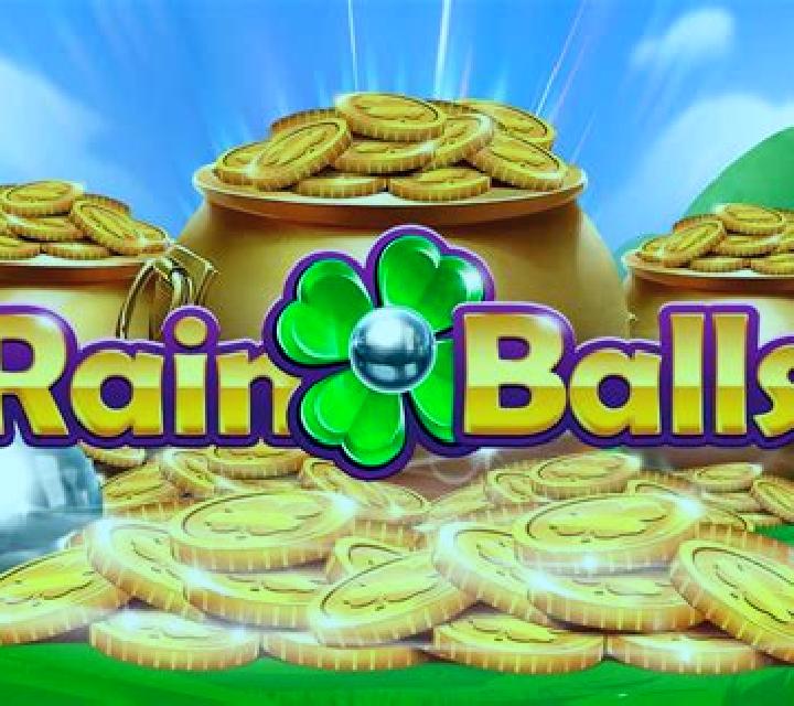 Rain Balls slot game