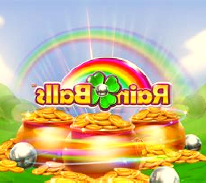 Rain Balls slot machine