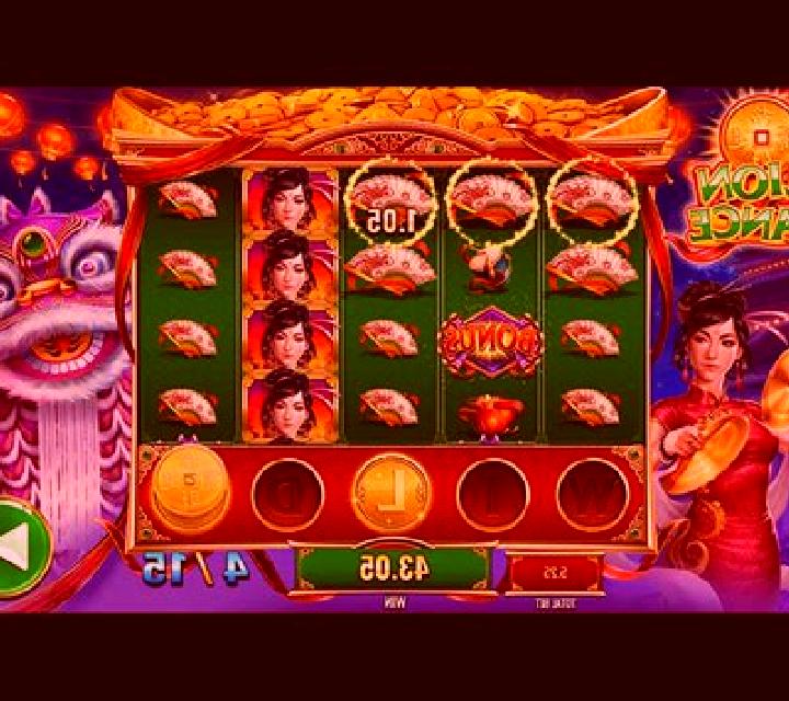 Rain Dance online slot