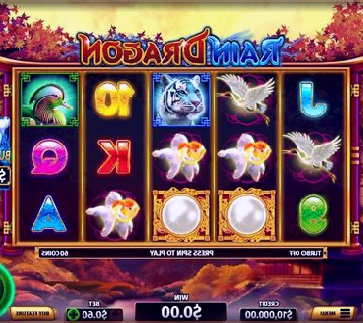 Rain Dragon slot game