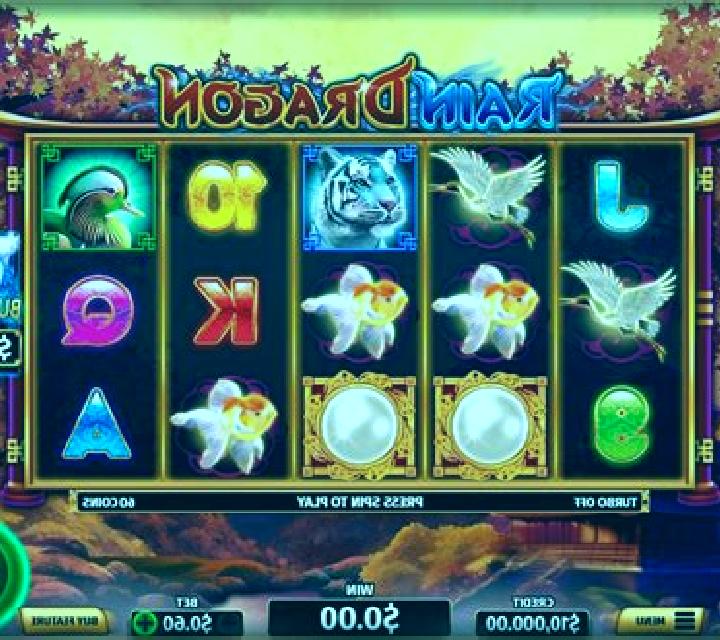 Rain Dragon slot
