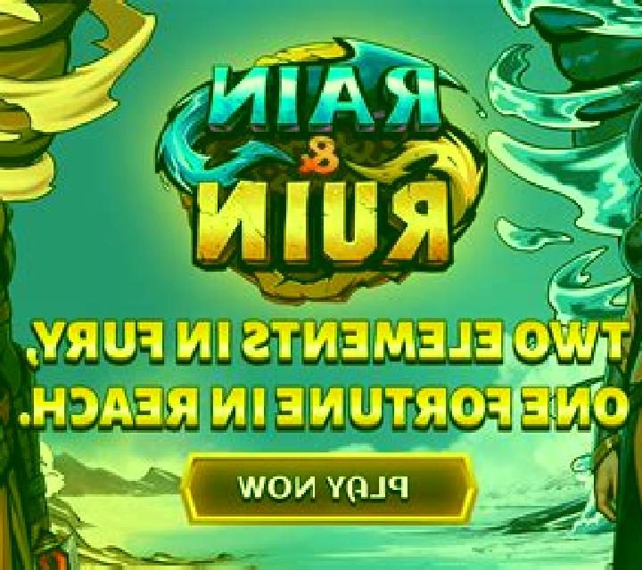 Rain & Ruin online slot