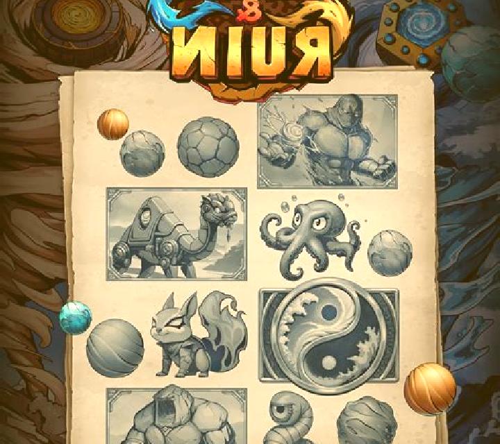 Rain & Ruin slot game