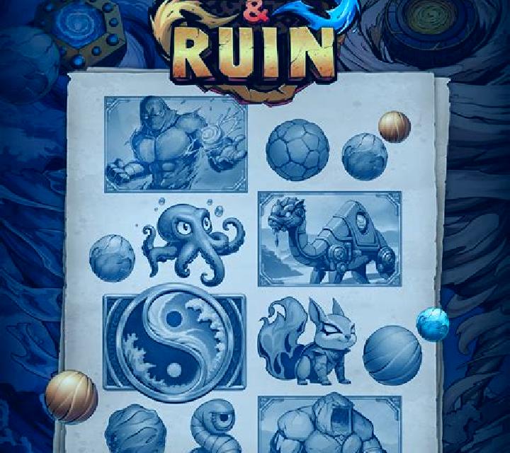 Rain & Ruin slot