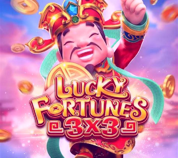 Rainbow 3x3 online slot