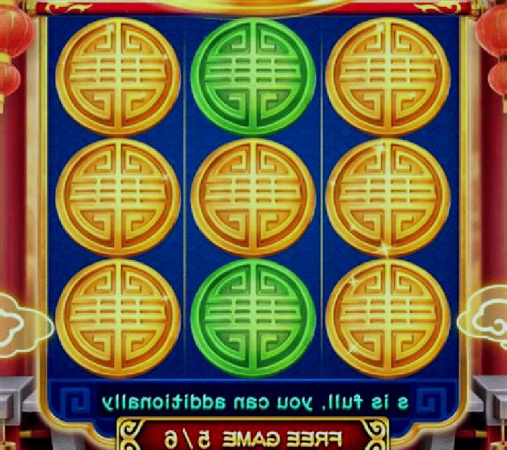 Rainbow 3x3 slot game