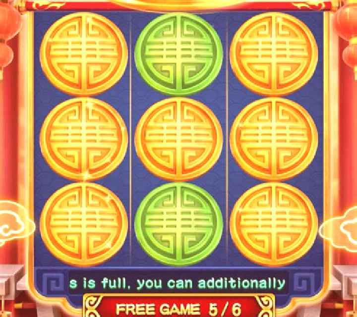 Rainbow 3x3 slot machine