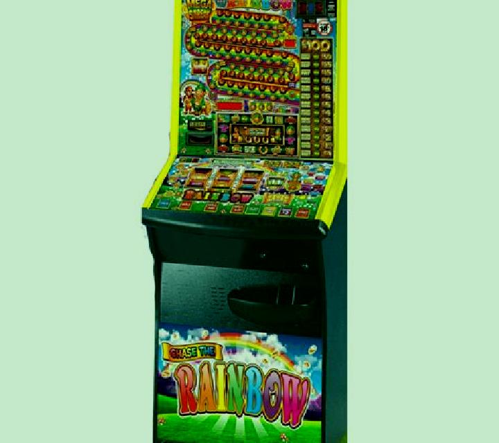 Rainbow Bonanza 2000 slot machine