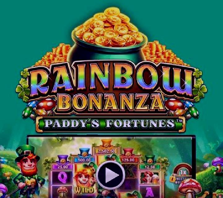 Rainbow Bonanza online slot