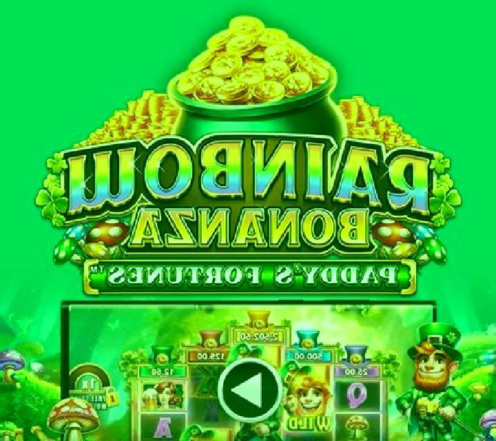 Rainbow Bonanza slot game