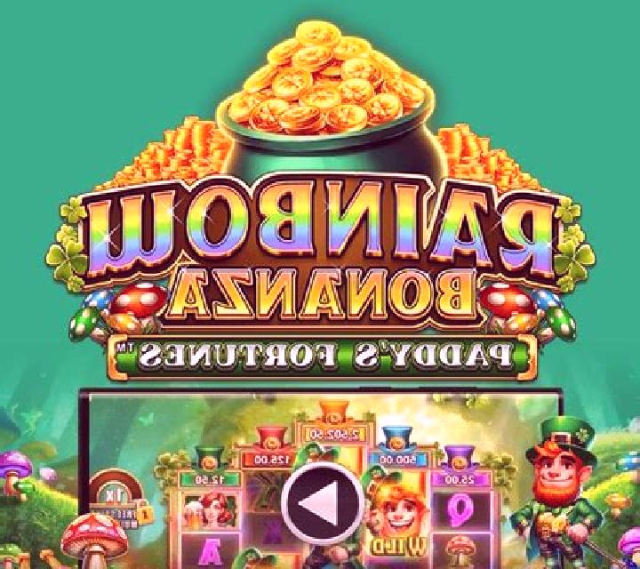 Rainbow Bonanza slot machine