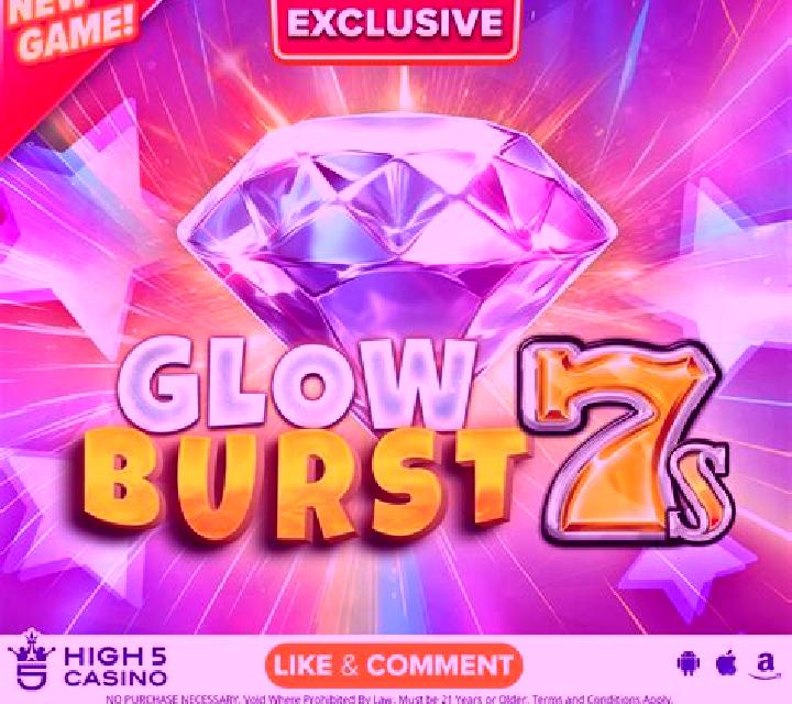 Rainbow Burst slot game