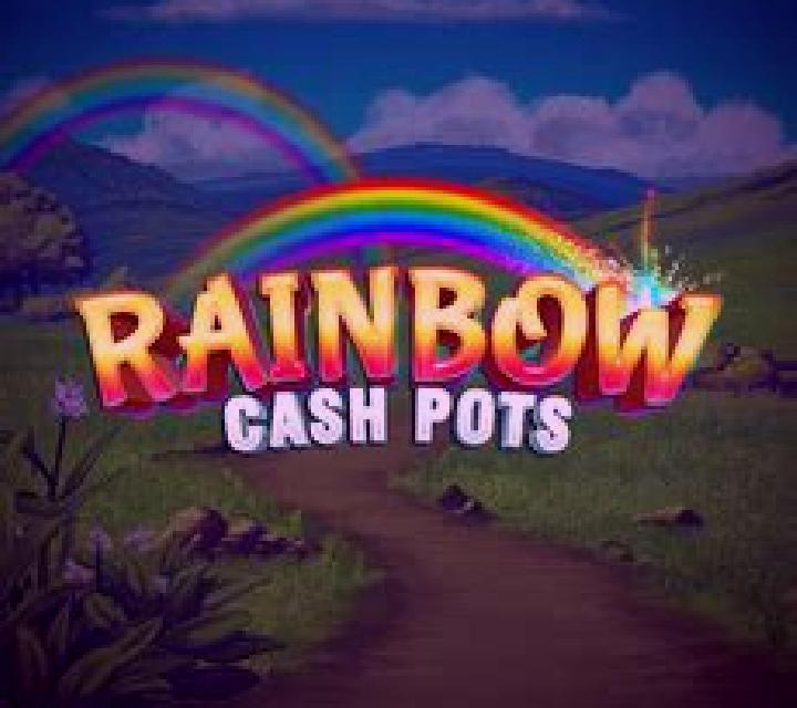 Rainbow Cash Pots slot game