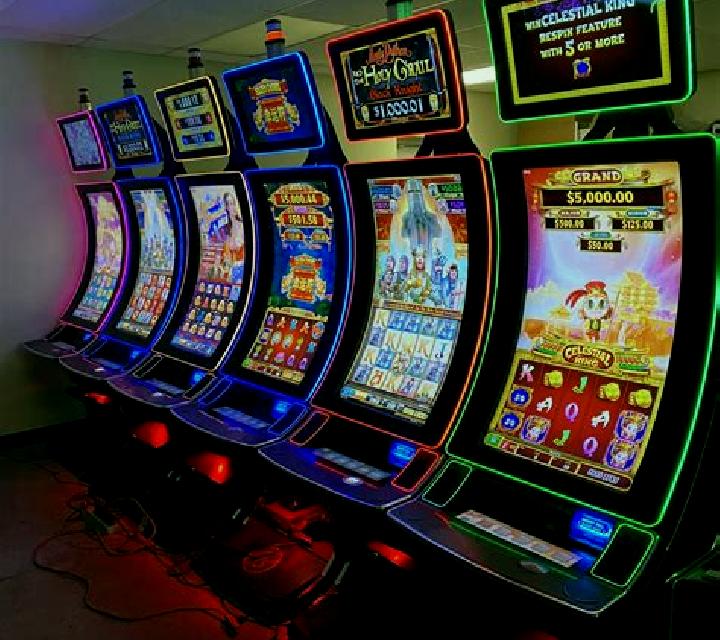 Rainbow Charm (CT Gaming) slot machine