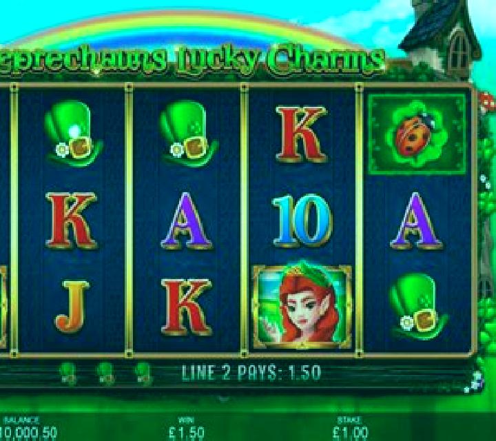 Rainbow Charms slot