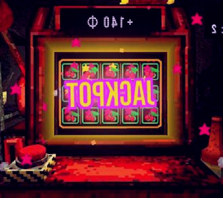 Rainbow Clovers Jackpot Drop slot game