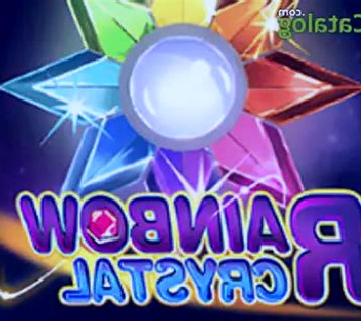 Rainbow Crystal slot
