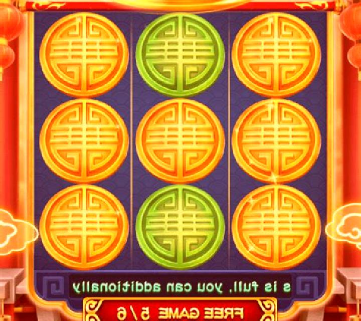 Rainbow Drums (3x3) slot machine