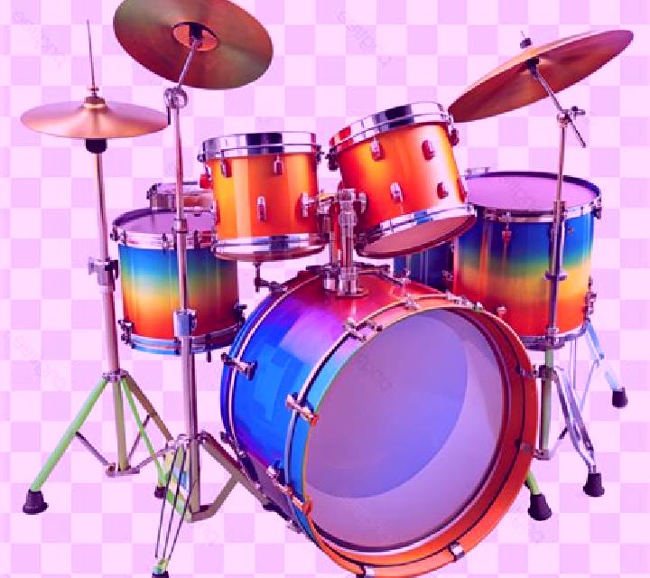 Rainbow Drums (Pull Tabs) slot game