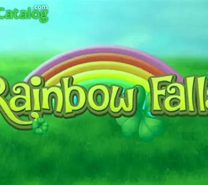 Rainbow Falls (FBM Digital Systems) slot