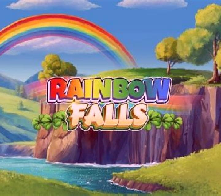 Rainbow Falls (Rogue) slot game