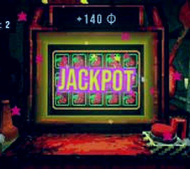Rainbow Falls (Rogue) slot machine