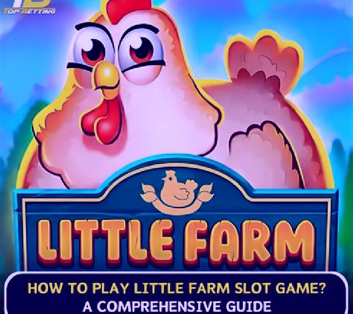 Rainbow Farm online slot