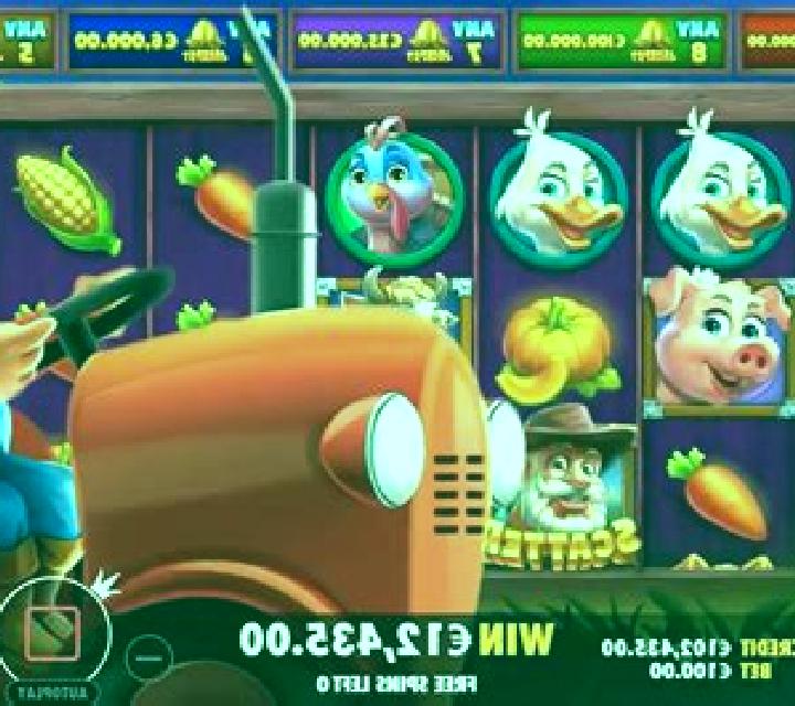 Rainbow Farm slot
