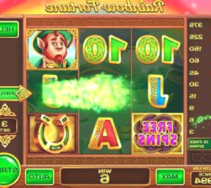 Rainbow Fortune (3x3) online slot