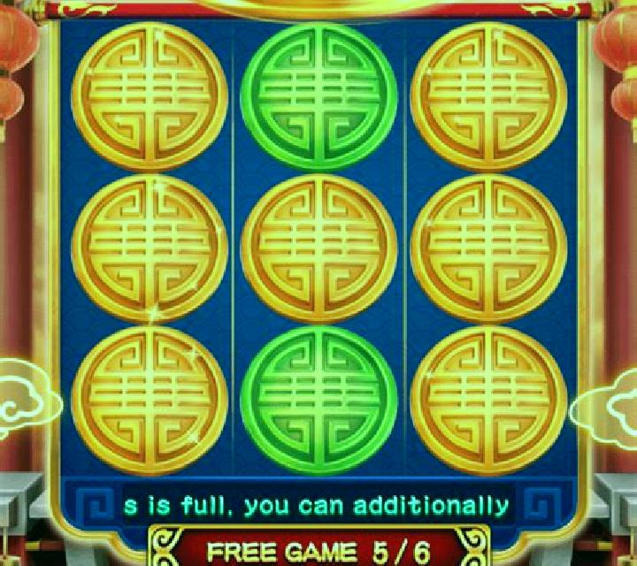 Rainbow Fortune (3x3) slot game