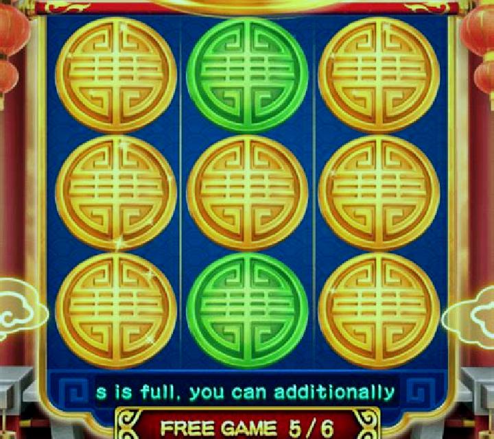 Rainbow Fortune (3x3) slot