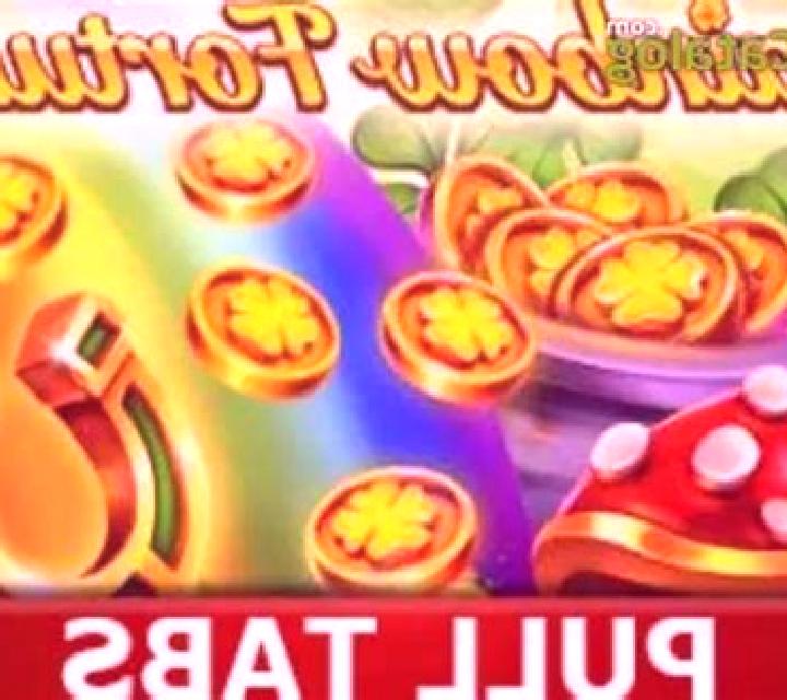 Rainbow Fortune (Pull Tabs) slot game
