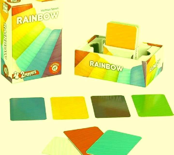 Rainbow Fortune (Pull Tabs) slot machine