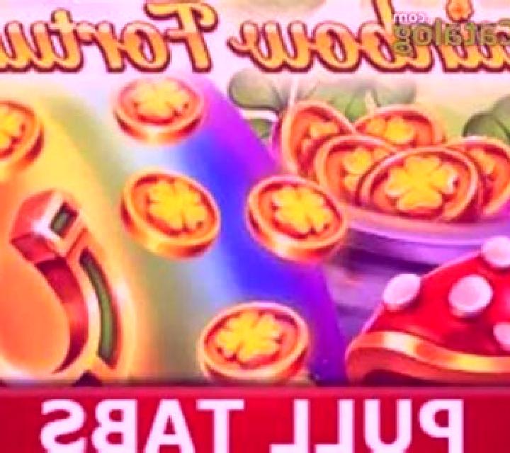 Rainbow Fortune (Pull Tabs) slot