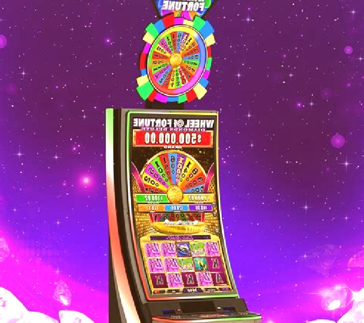 Rainbow Fortune slot machine
