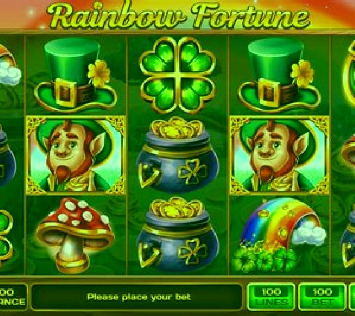 Rainbow Fortune slot