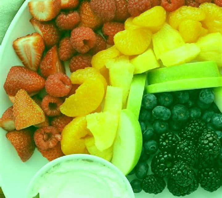 Rainbow Fruit Flowin online slot