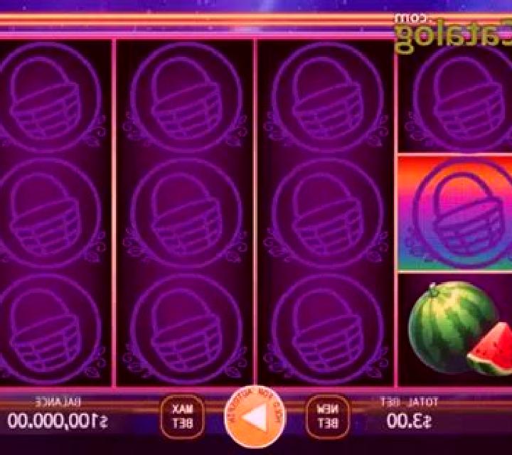 Rainbow Fruit Flowin slot